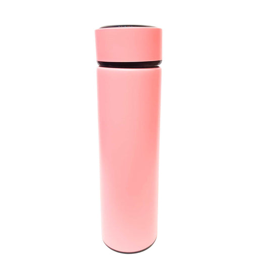 Stainless Steel Solid Color Water Bottle