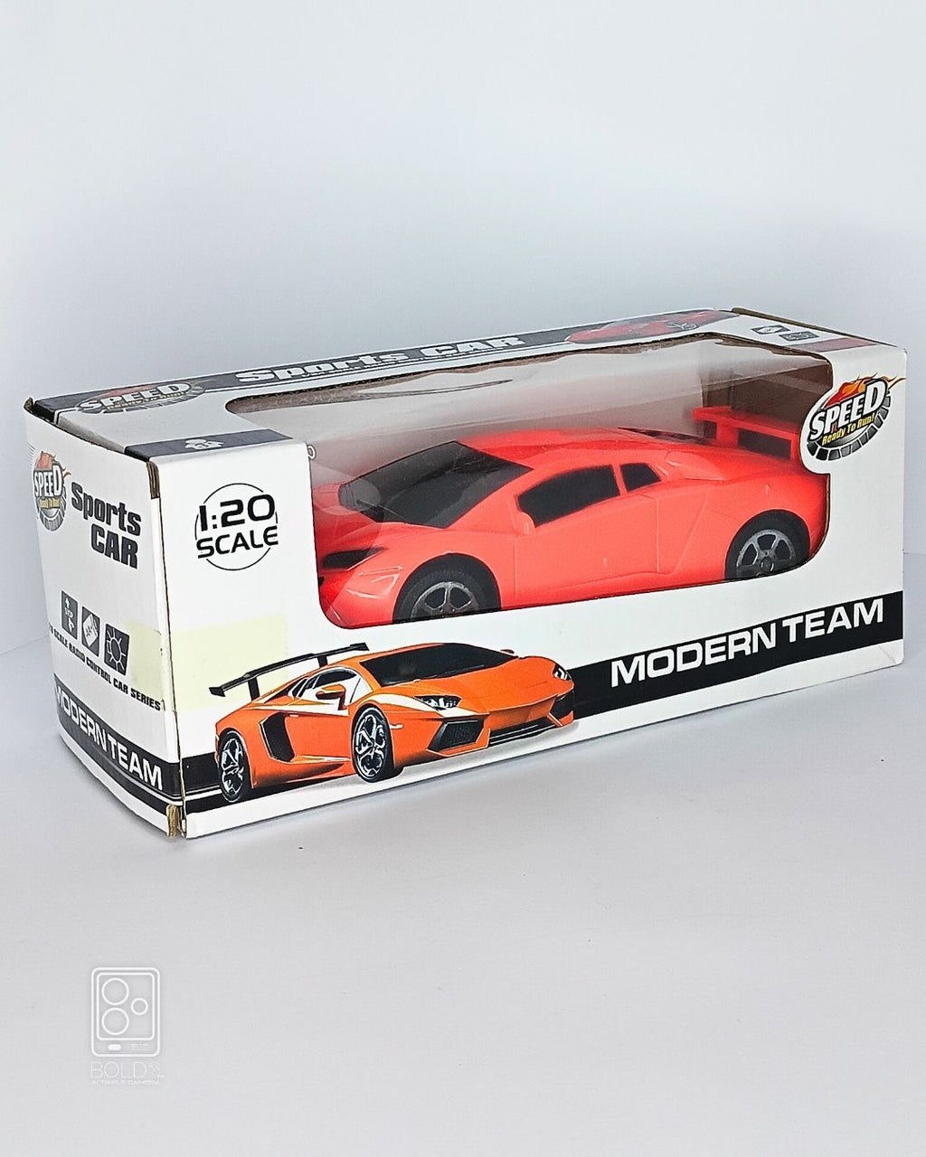 MODERN TEAM CAR TOY R/C
