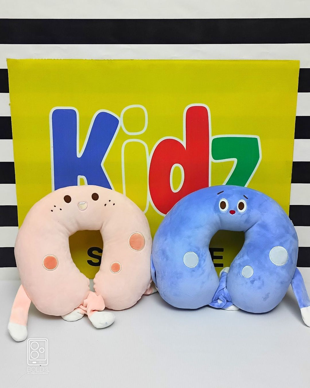 BABY PILLOW NECK SOFT 41