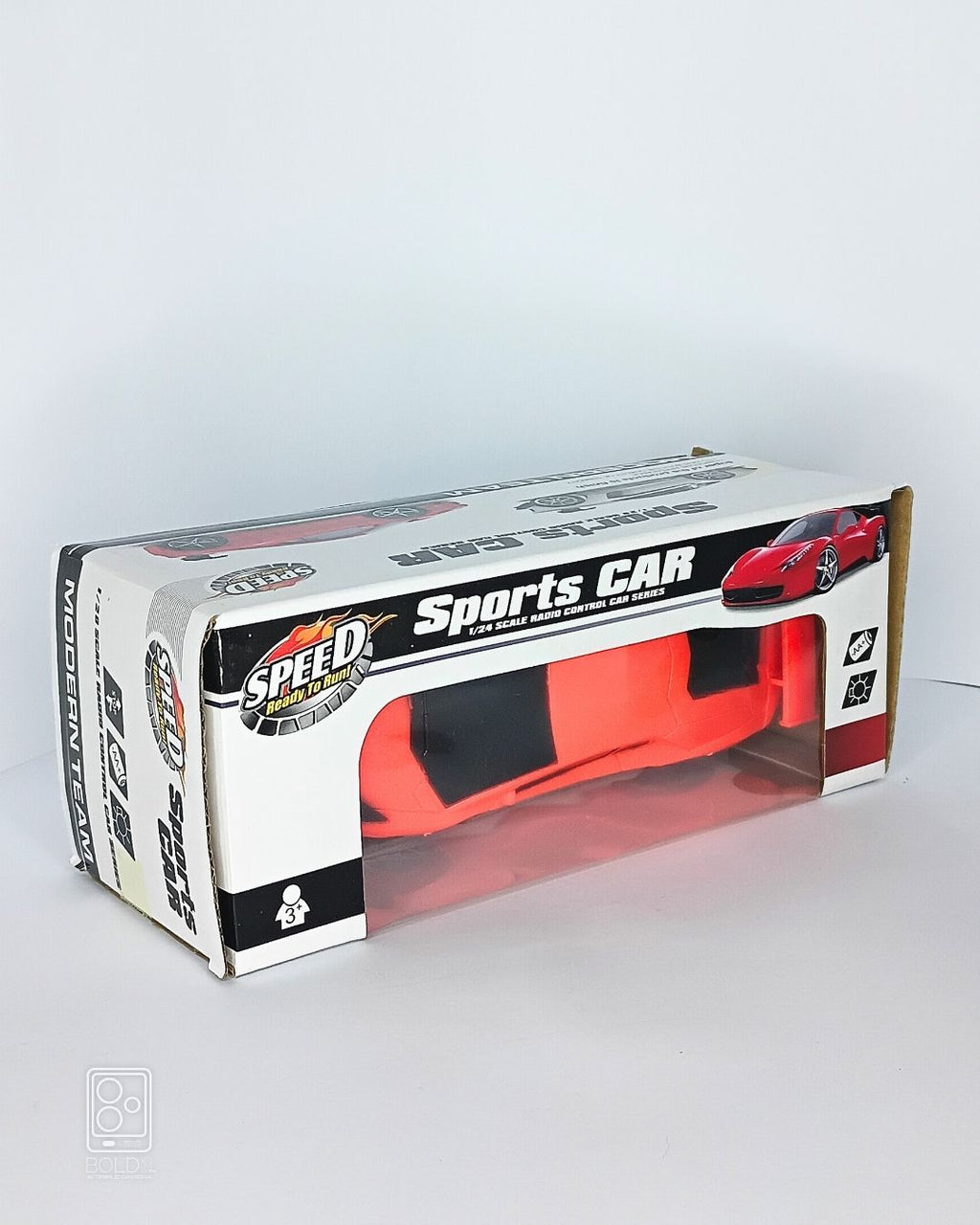 MODERN TEAM CAR TOY R/C