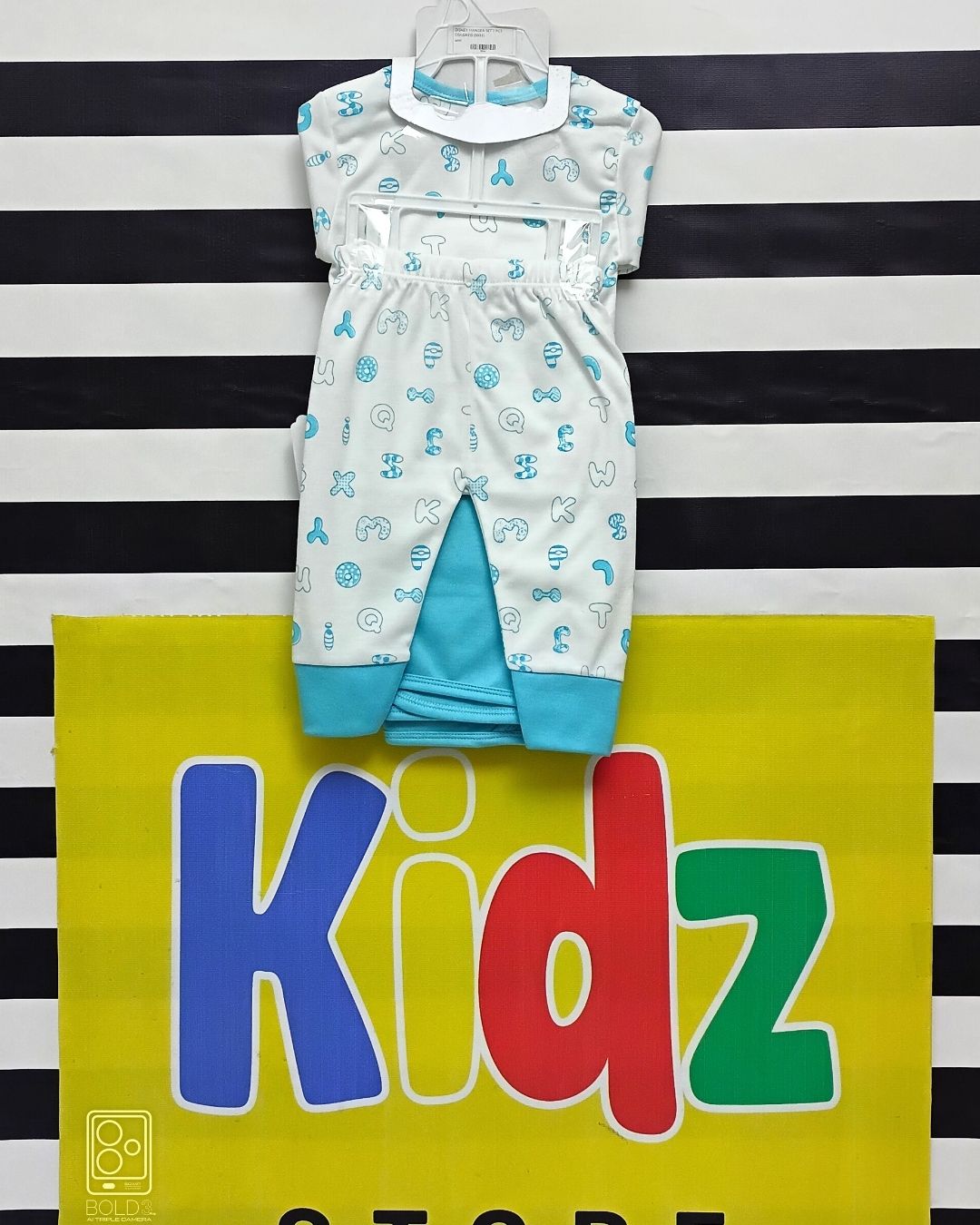 DISNEY HANGER SET 7 PCS COLORED (0073) (0035)