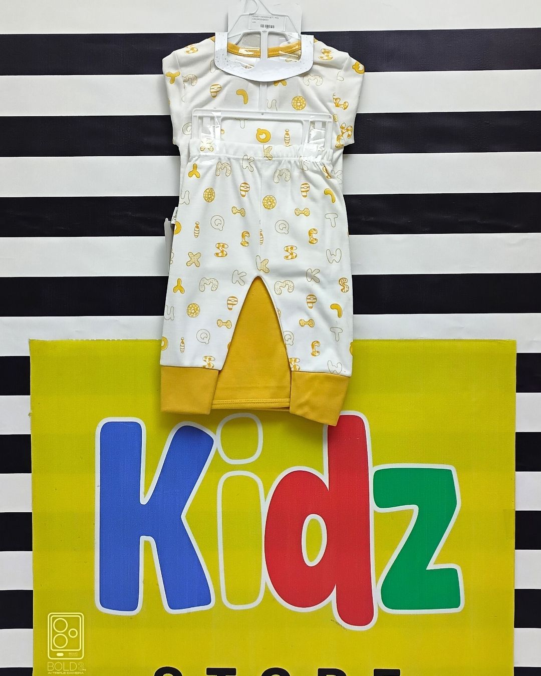 DISNEY HANGER SET 7 PCS COLORED (0073) (0035)