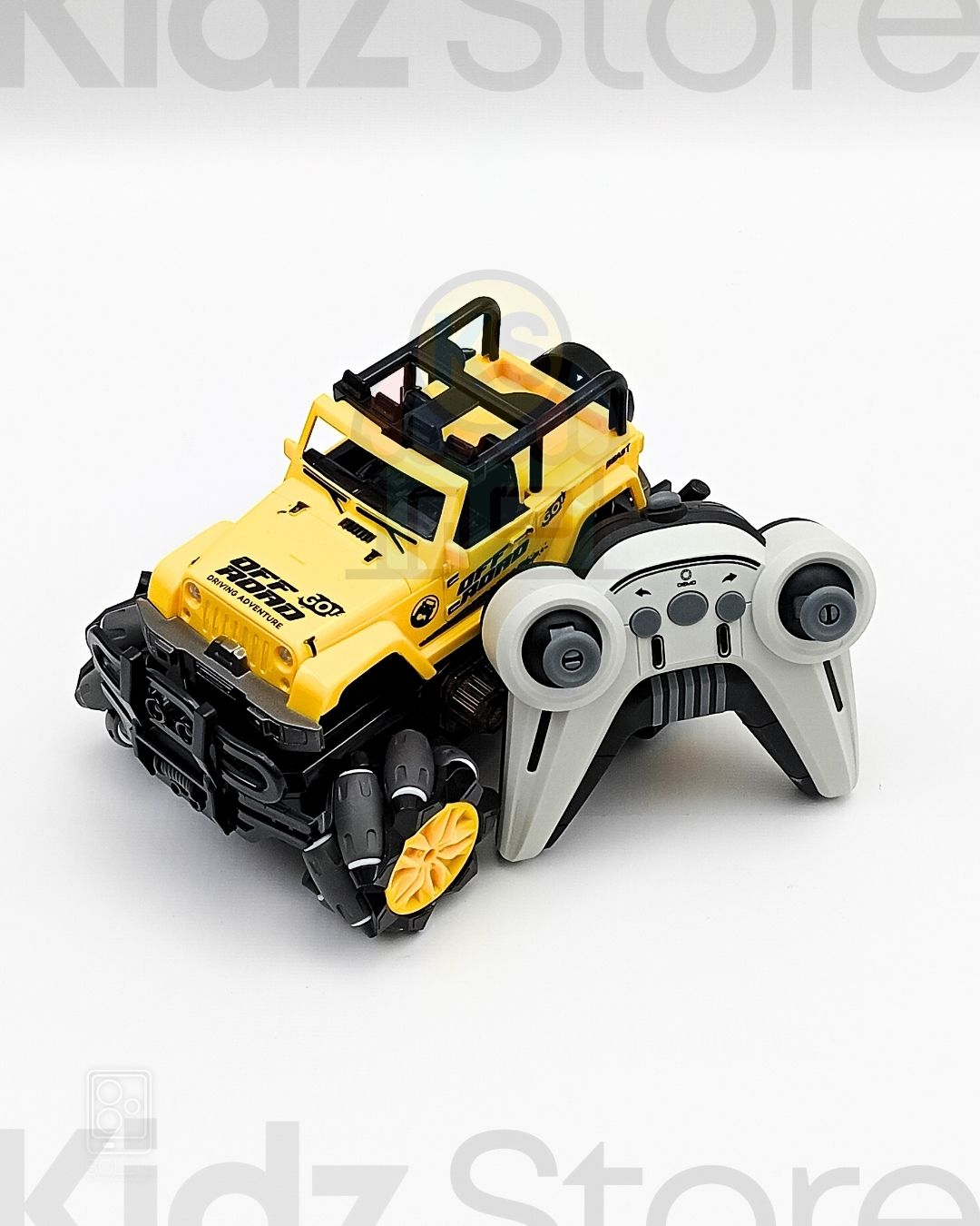 STUNT CAR CLIMBER EXTREME OFF ROAD STRONG POWER JEEP