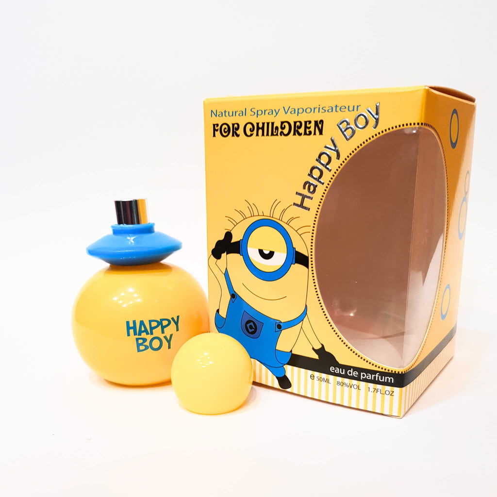 Premium Perfumes 35ML & 50ML For Children