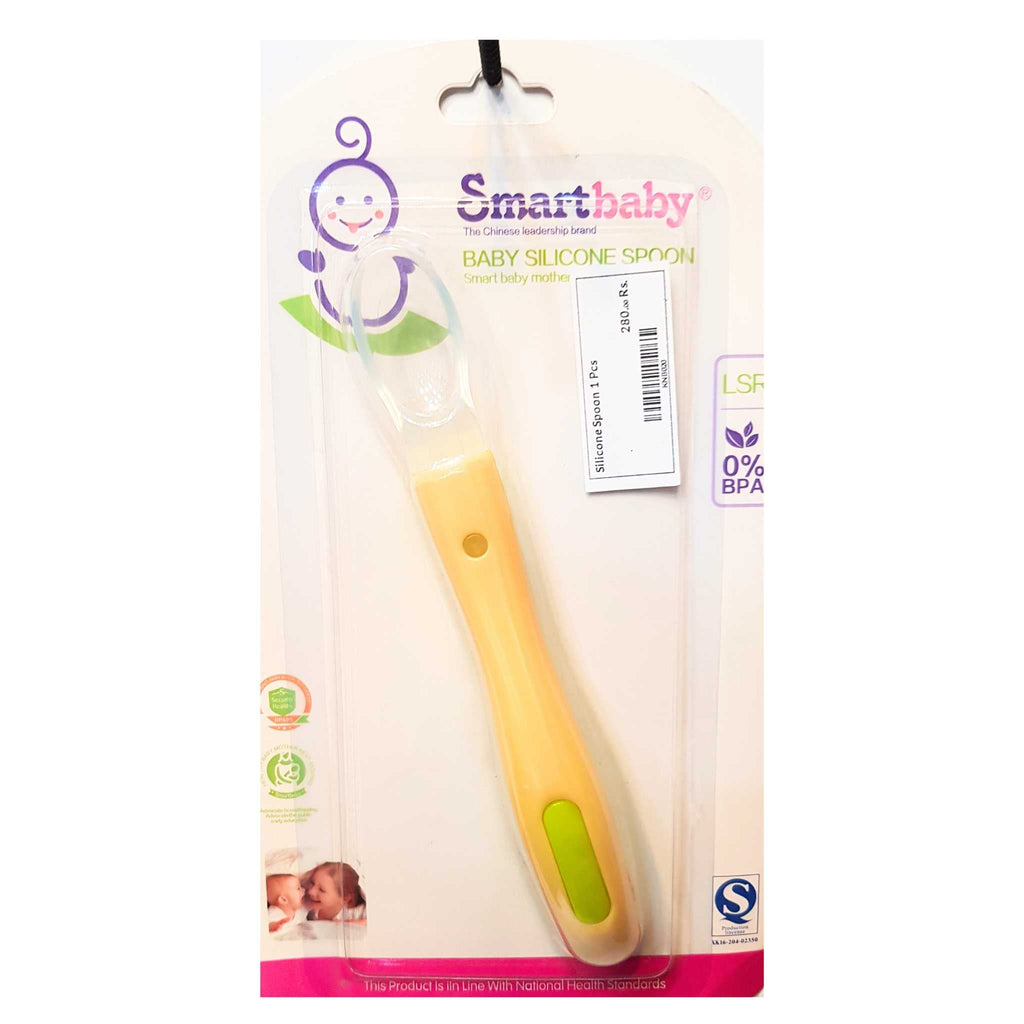 BABY FEEDING SPOON