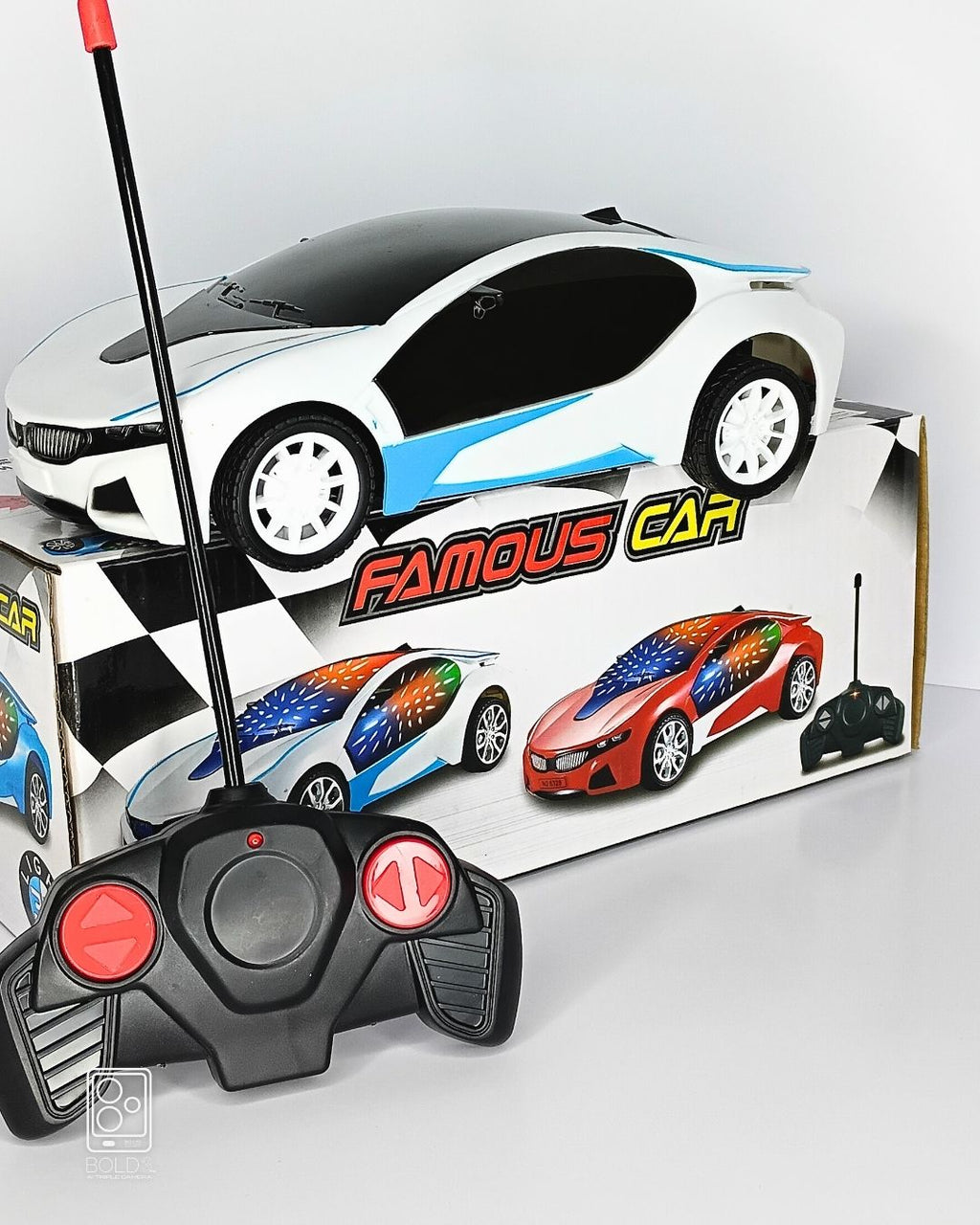 Famous Car R/C Multi Lighting