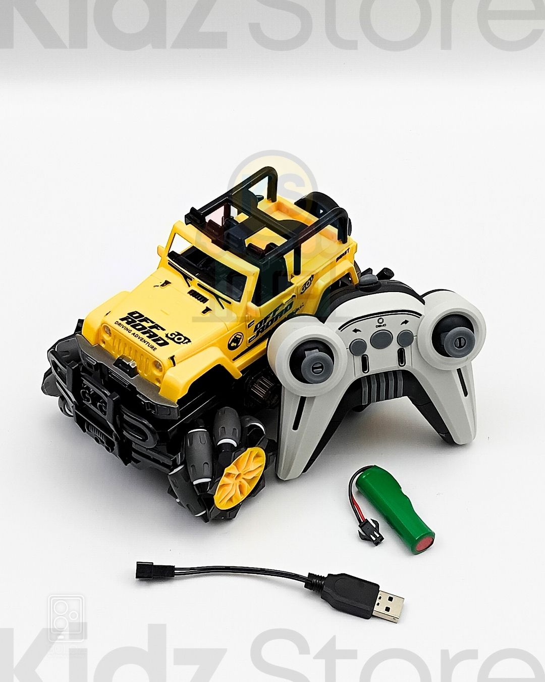 STUNT CAR CLIMBER EXTREME OFF ROAD STRONG POWER JEEP