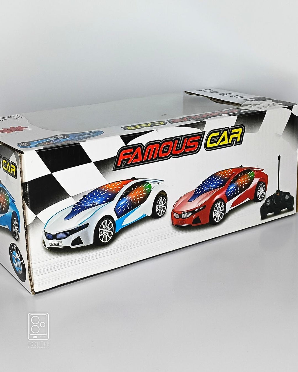 Famous Car R/C Multi Lighting