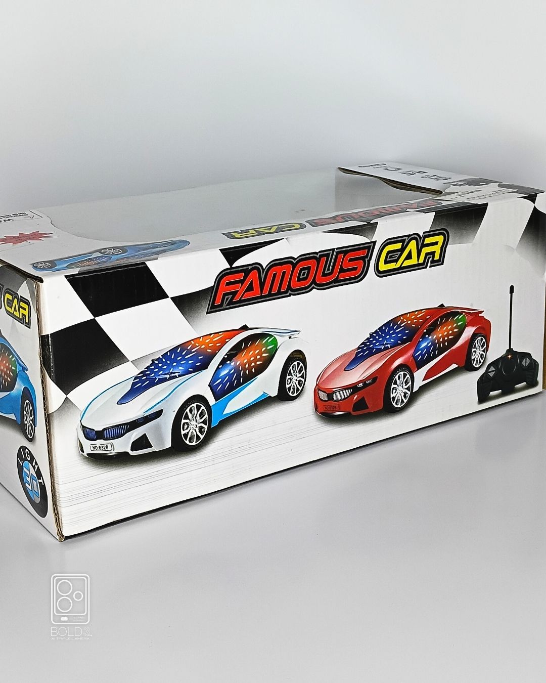 Famous Car R/C Multi Lighting