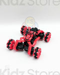 STUNT CAR ROLL N SPRAY 2.4G