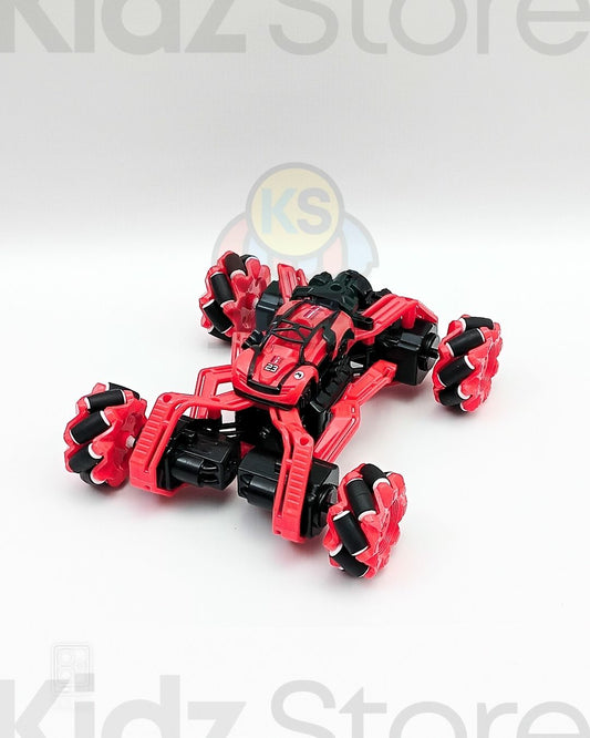 STUNT CAR ROLL N SPRAY 2.4G