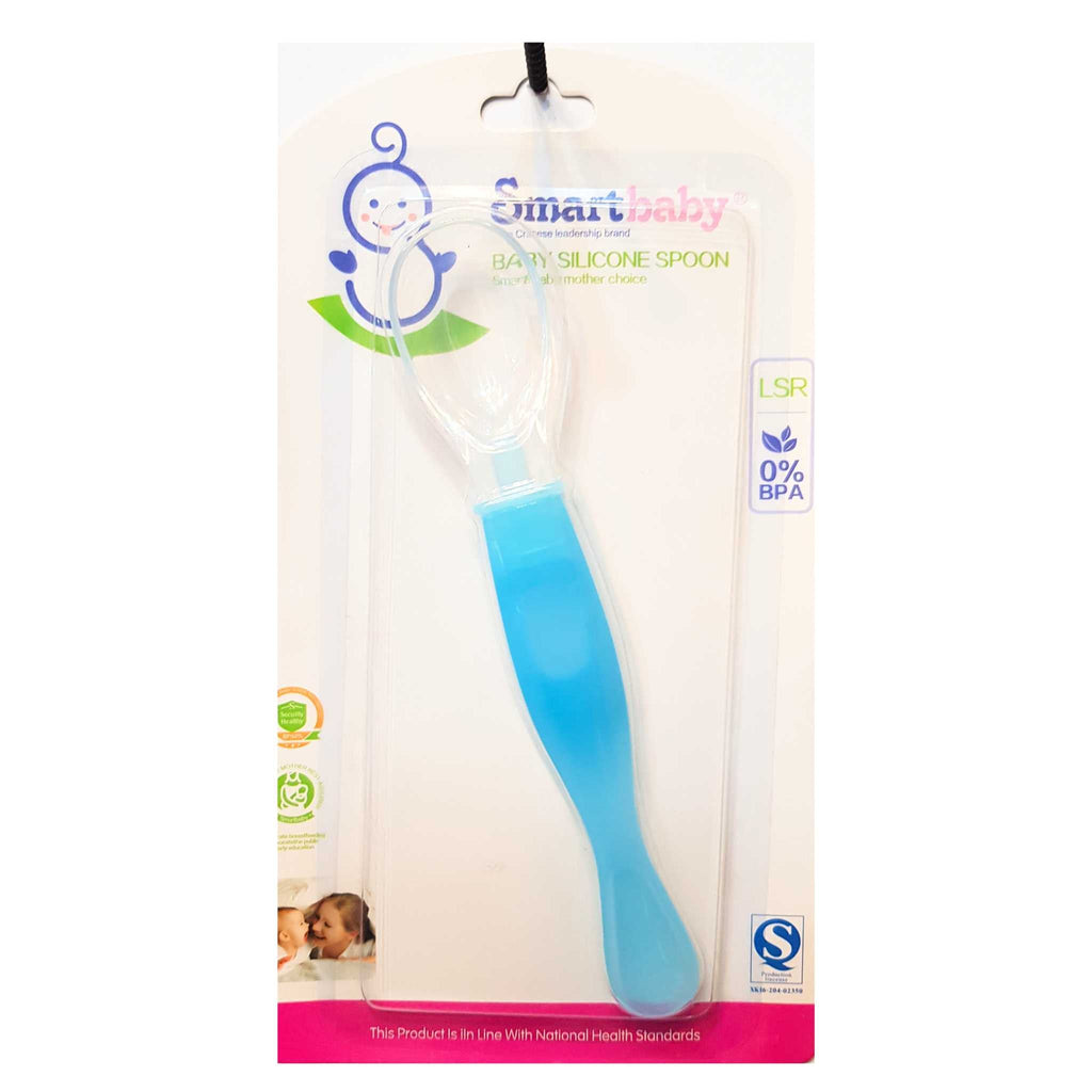 BABY FEEDING SPOON