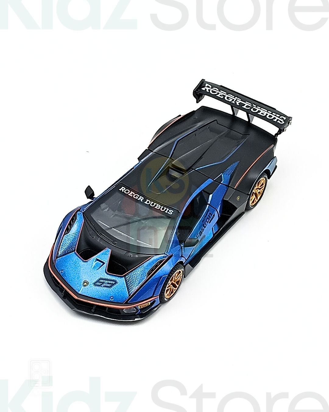 DIE CAST SERIES METAL CAR LEMBO (71)