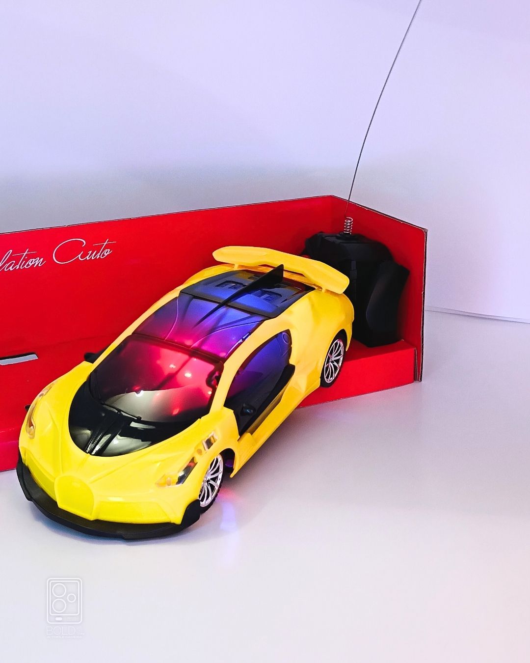 MODEL CAR REMOTE CONTROL