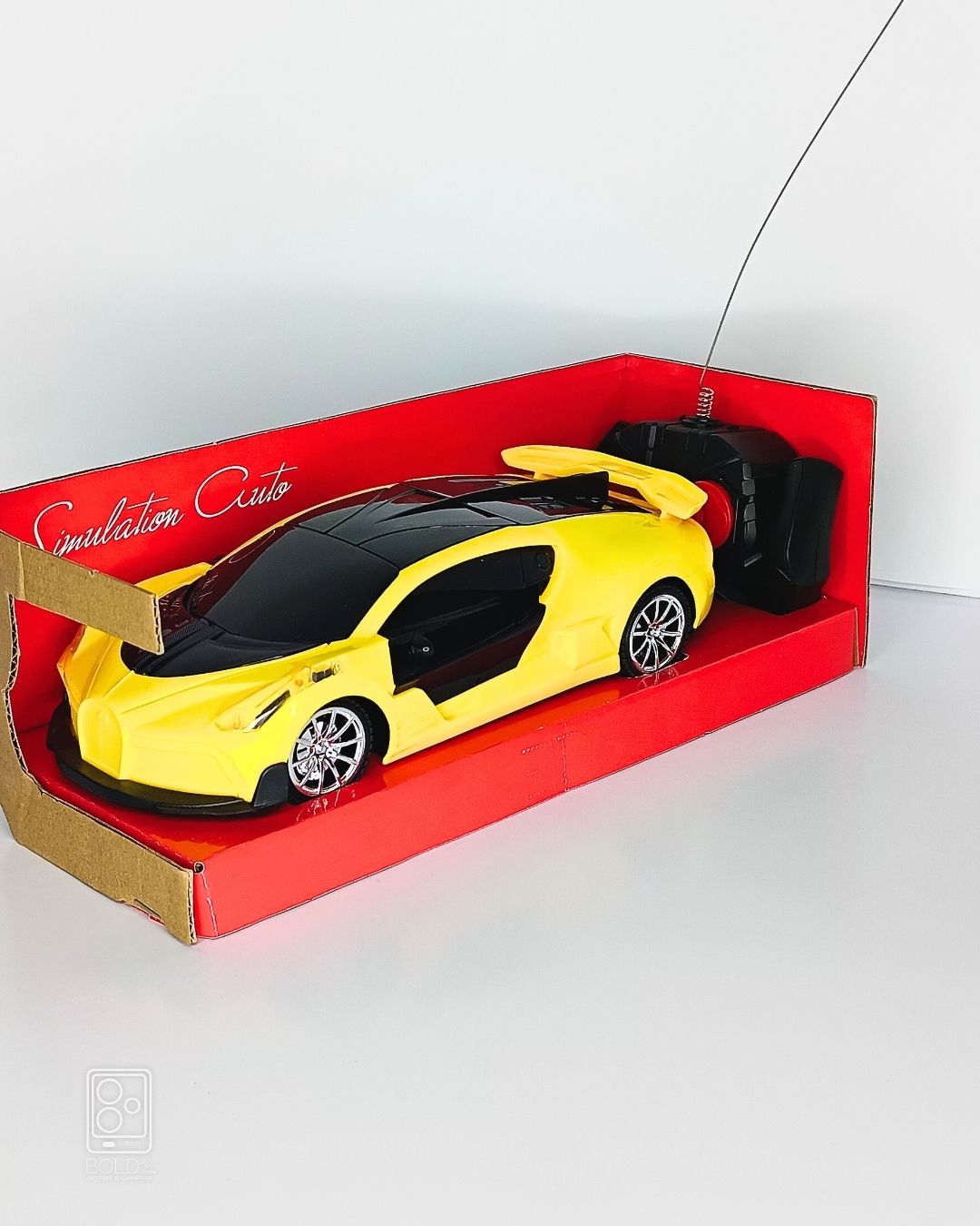 MODEL CAR REMOTE CONTROL