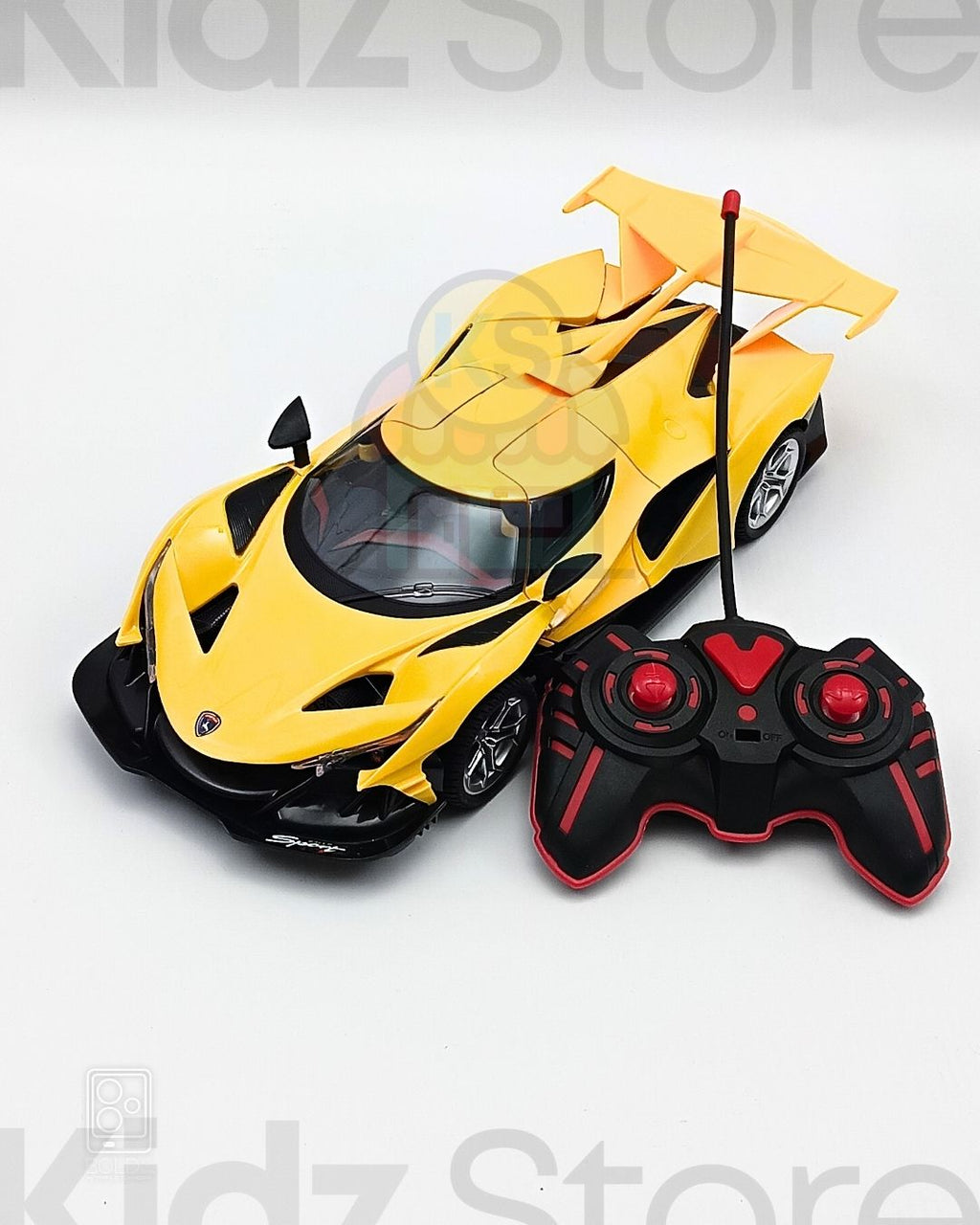POLICE CAR PORSHE STYLE LARGE (30)