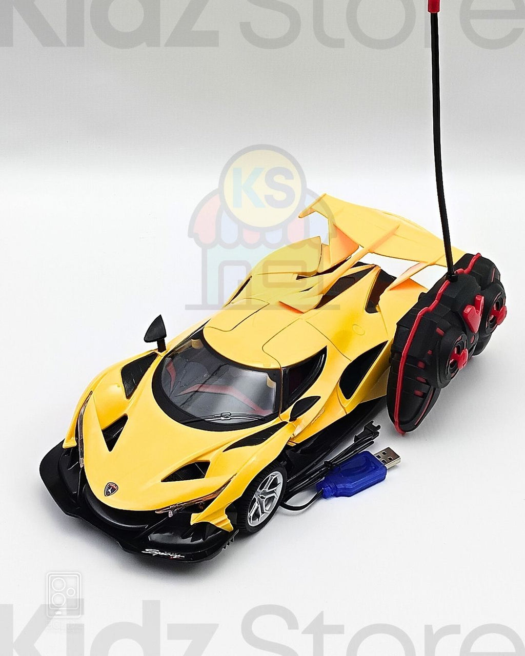 POLICE CAR PORSHE STYLE LARGE (30)