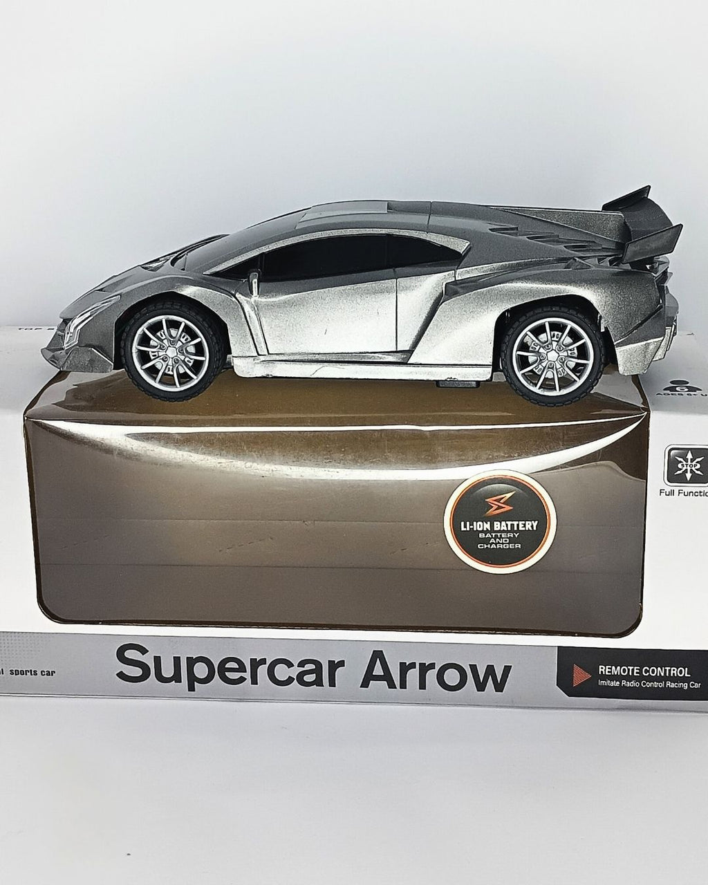 SUPER CAR ARROW R/C
