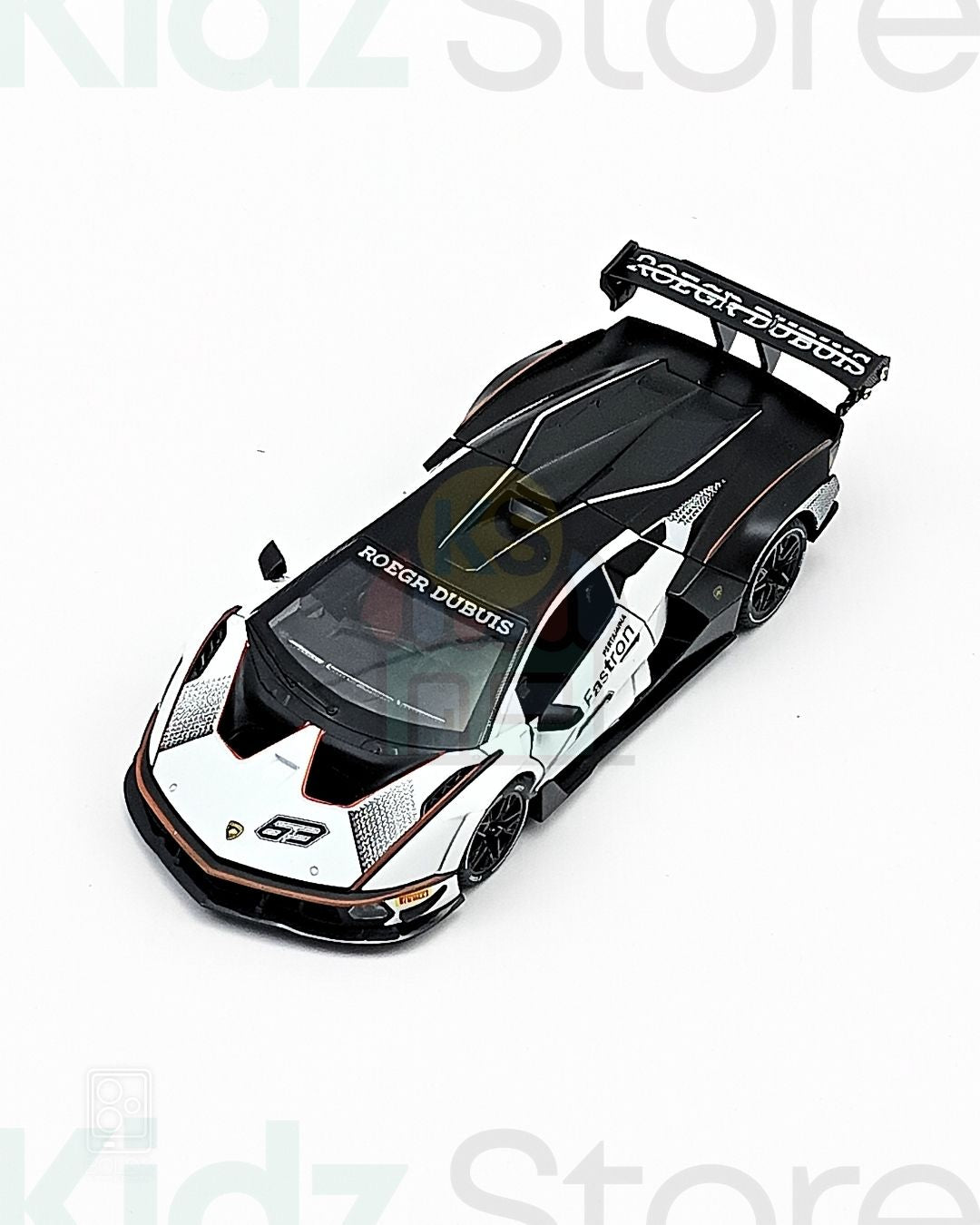 DIE CAST SERIES METAL CAR LEMBO (71)