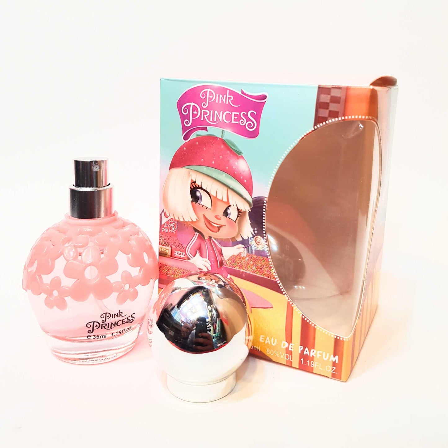 Premium Perfumes 35ML & 50ML For Children