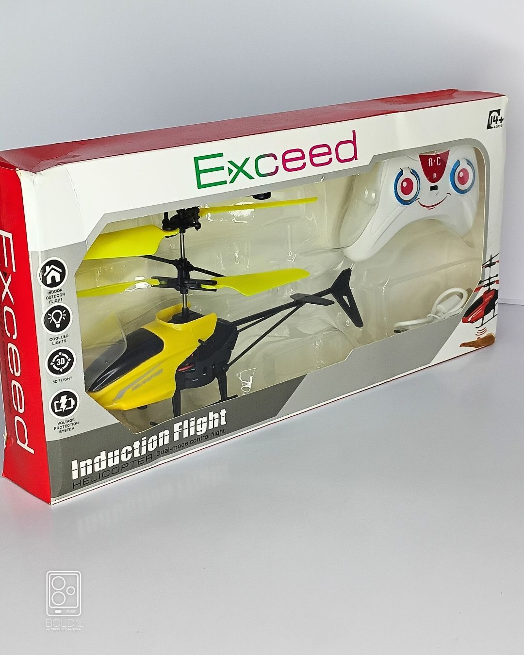 Exceed Remote Control Helicopter