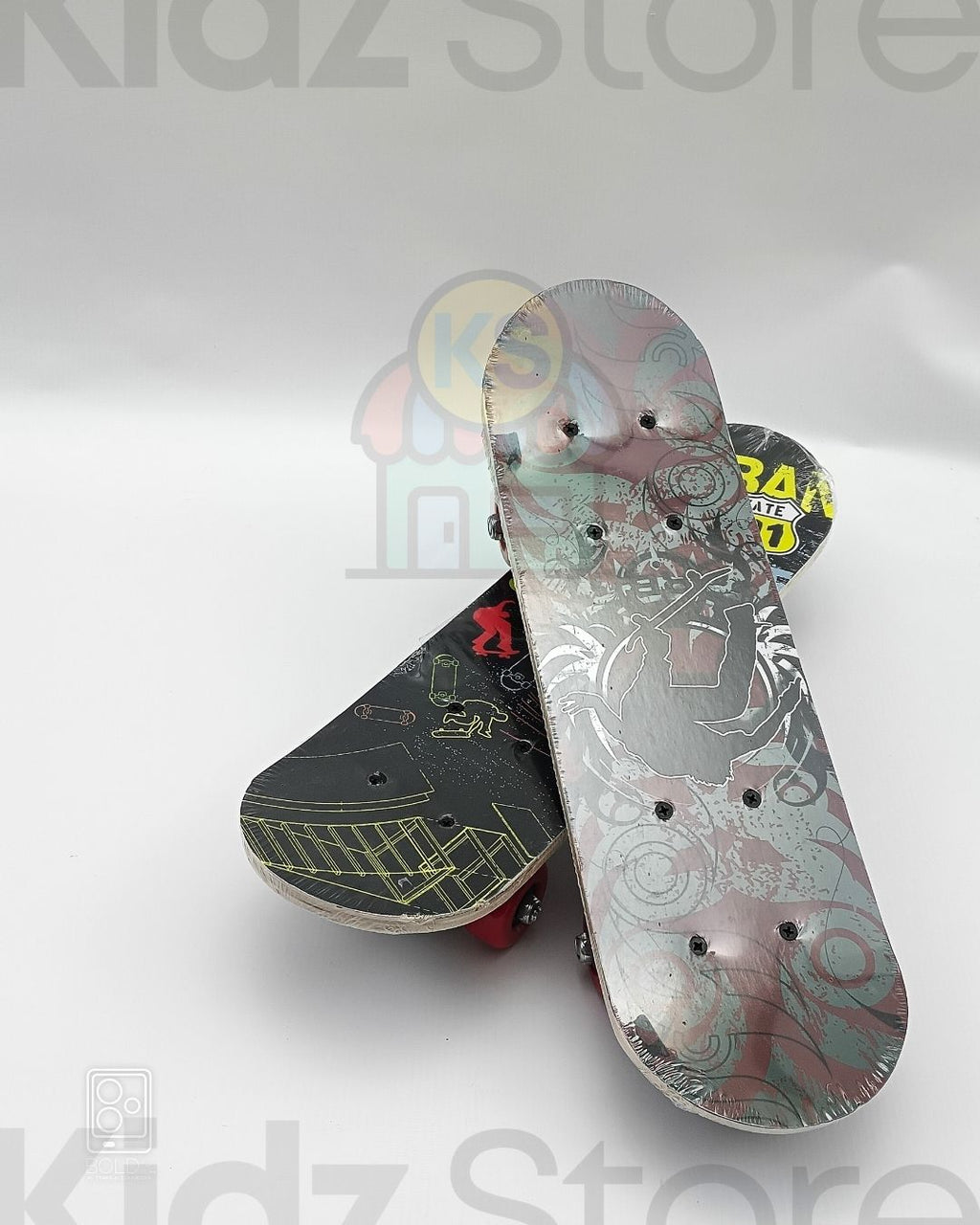 SKATE BOARD WOODEN SMALL N LARGE