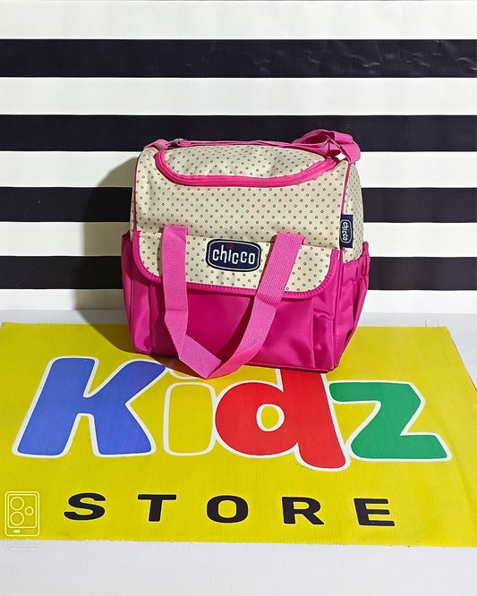 MOTHER BABY BAG CHICCO PINK (981)