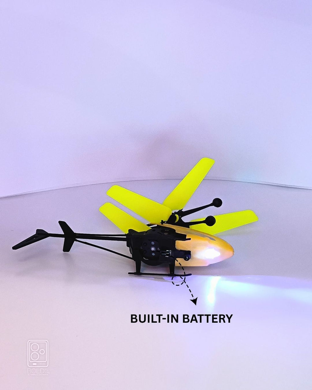 Exceed Remote Control Helicopter