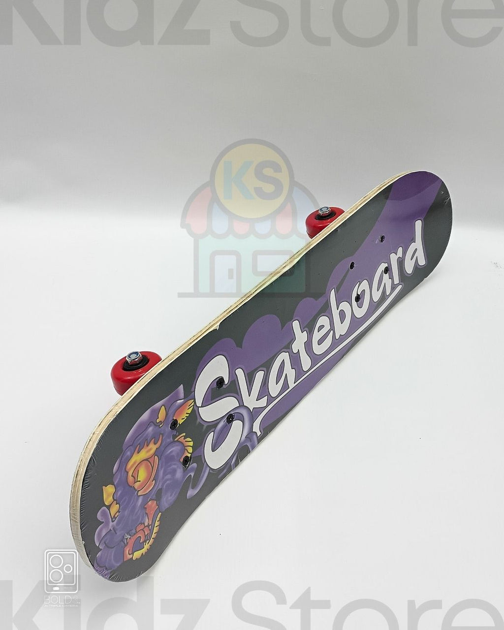 SKATE BOARD WOODEN SMALL N LARGE