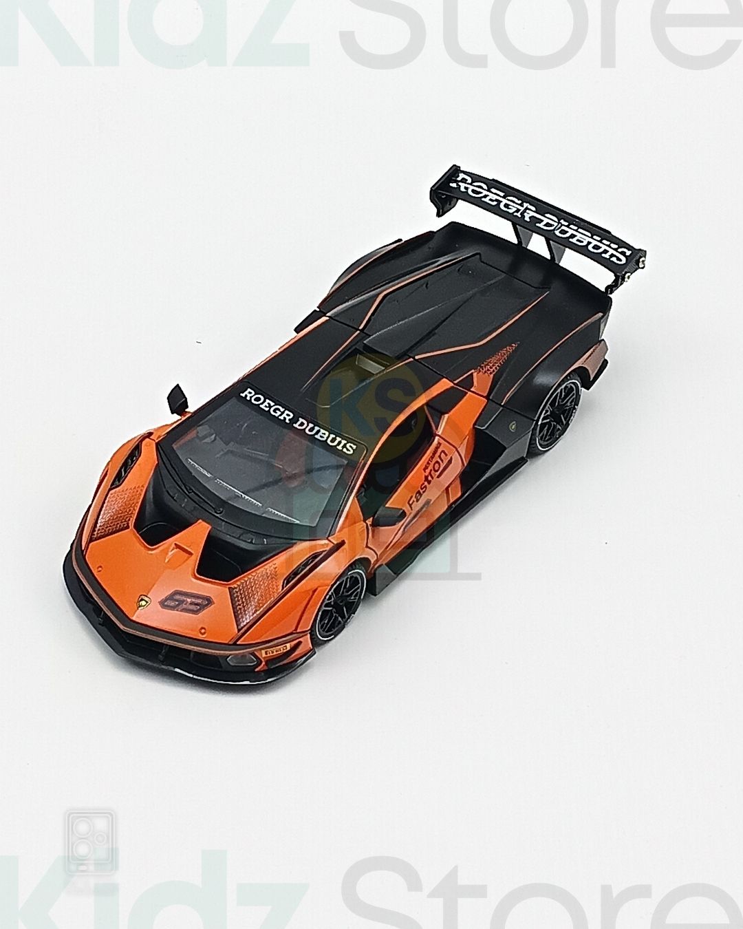 DIE CAST SERIES METAL CAR LEMBO (71)