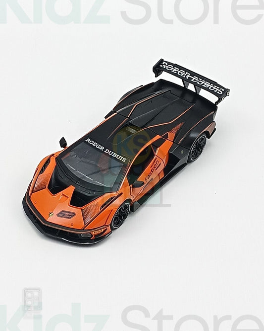 DIE CAST SERIES METAL CAR LEMBO (71)