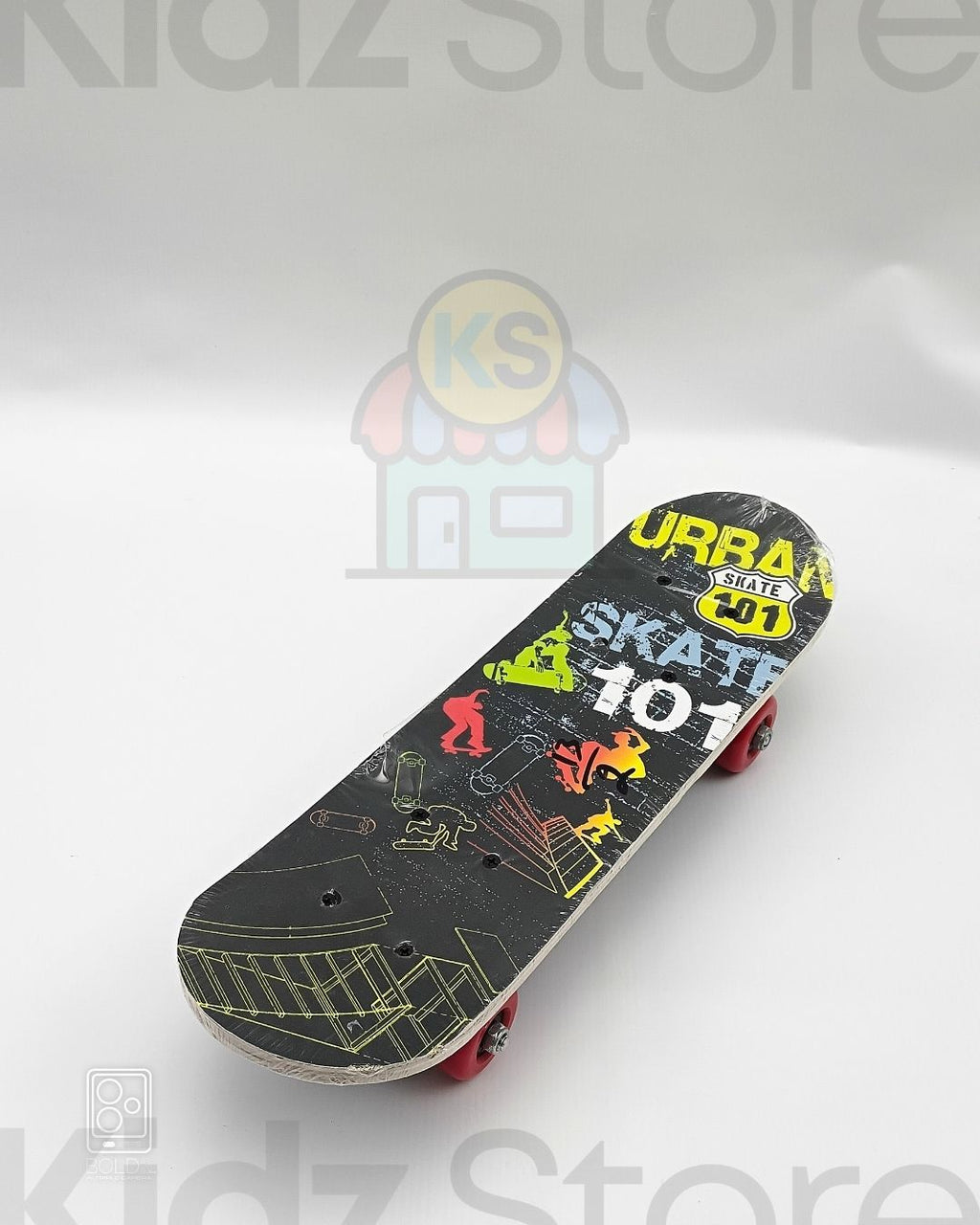 SKATE BOARD WOODEN SMALL N LARGE