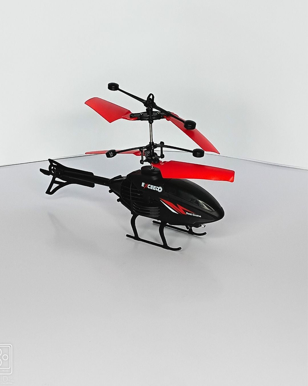 DYNAMIC HELICOPTER WATCH