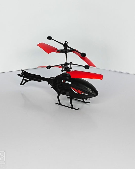 DYNAMIC HELICOPTER WATCH