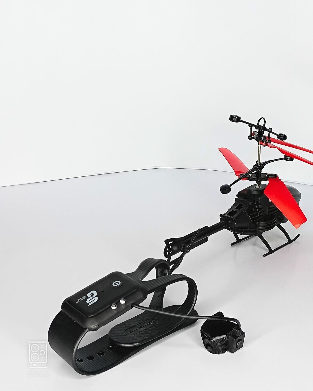 DYNAMIC HELICOPTER WATCH