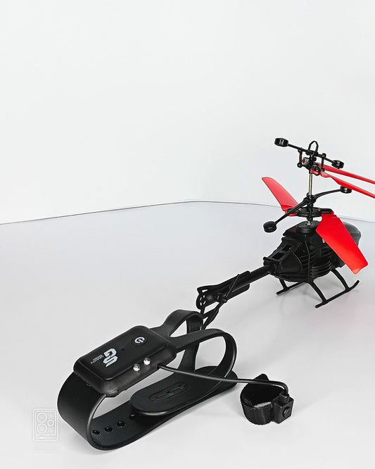 DYNAMIC HELICOPTER WATCH