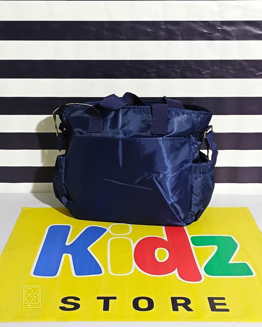MOTHER BAG CHICCO IMP BLUE (8818)