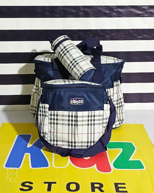 MOTHER BAG CHICCO IMP 3PCS MULTI