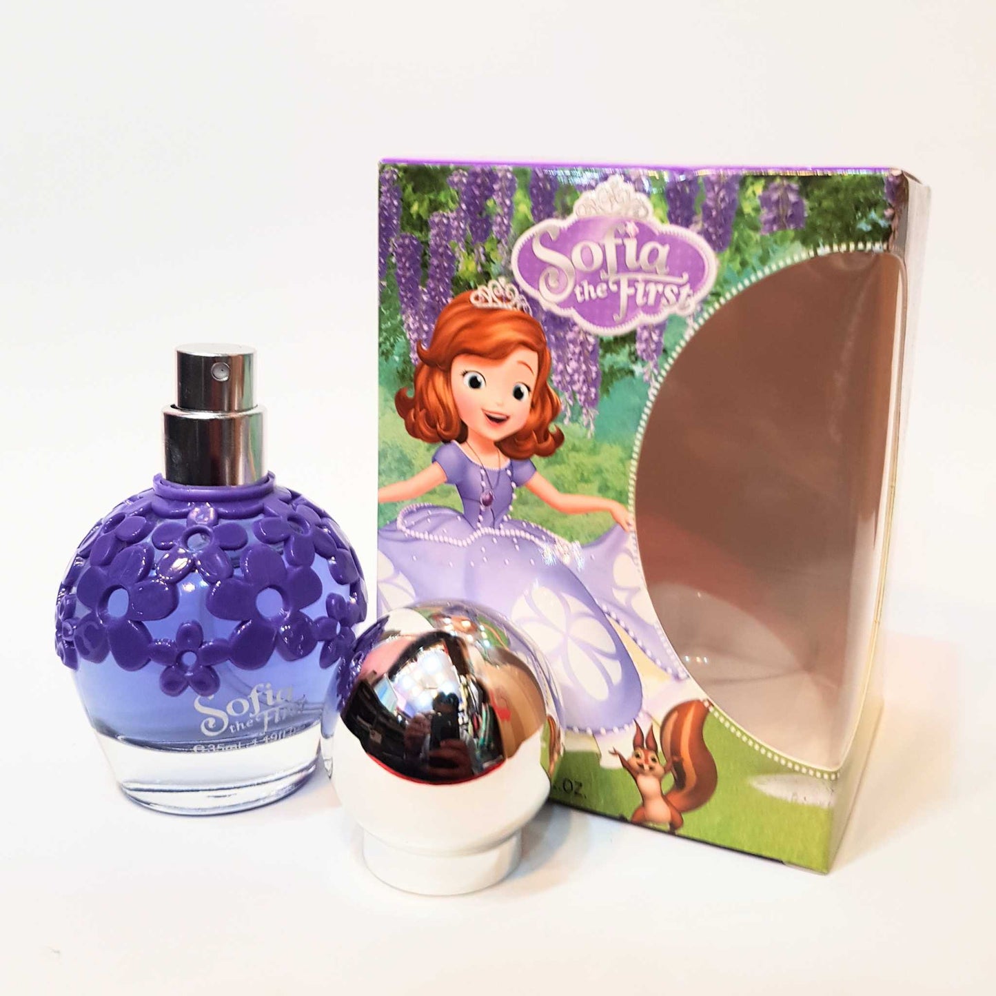Premium Perfumes 35ML & 50ML For Children
