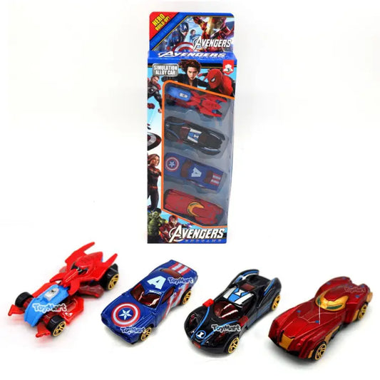 Alloy Metal Car Toys