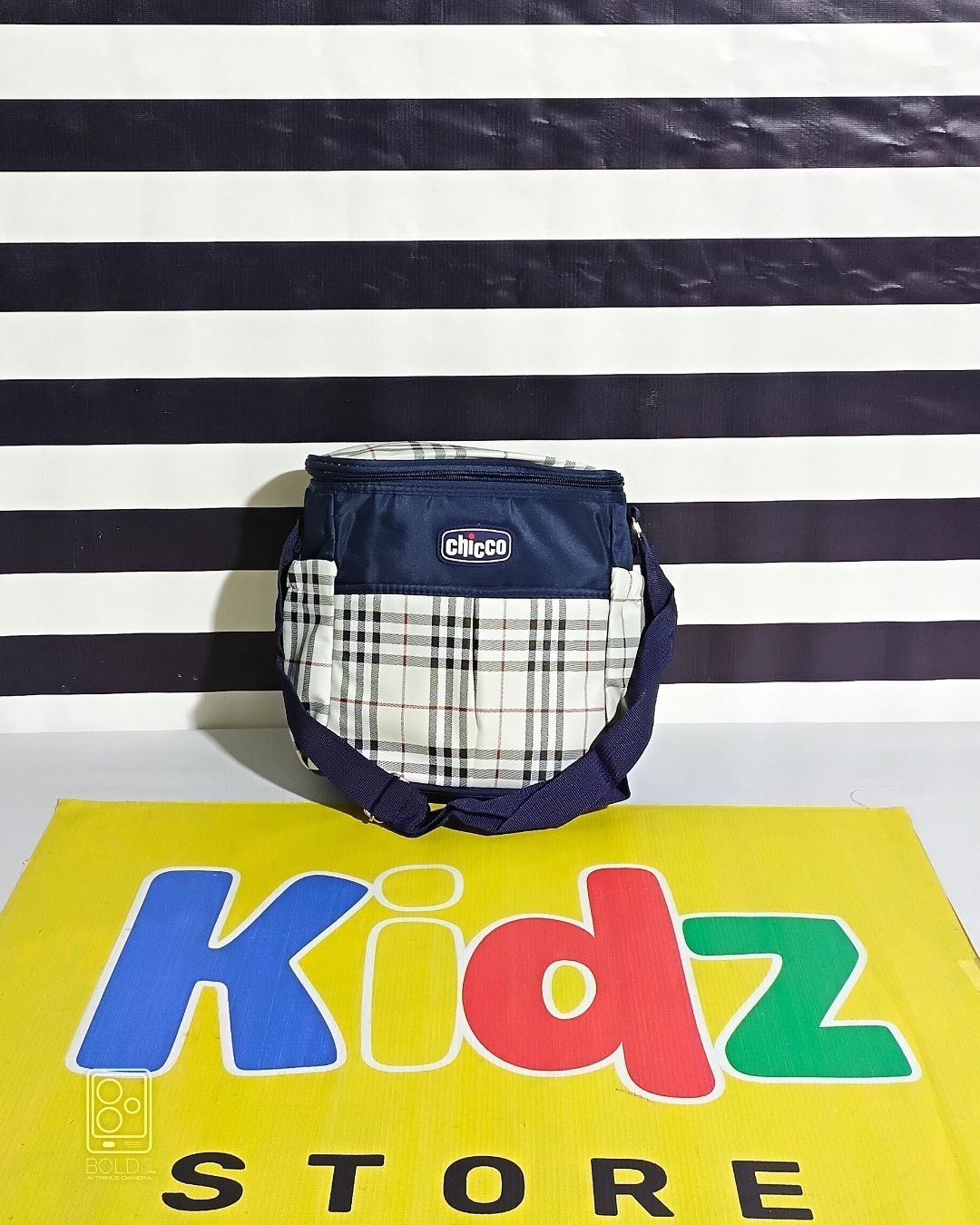 MOTHER BAG CHICCO IMP 3PCS MULTI