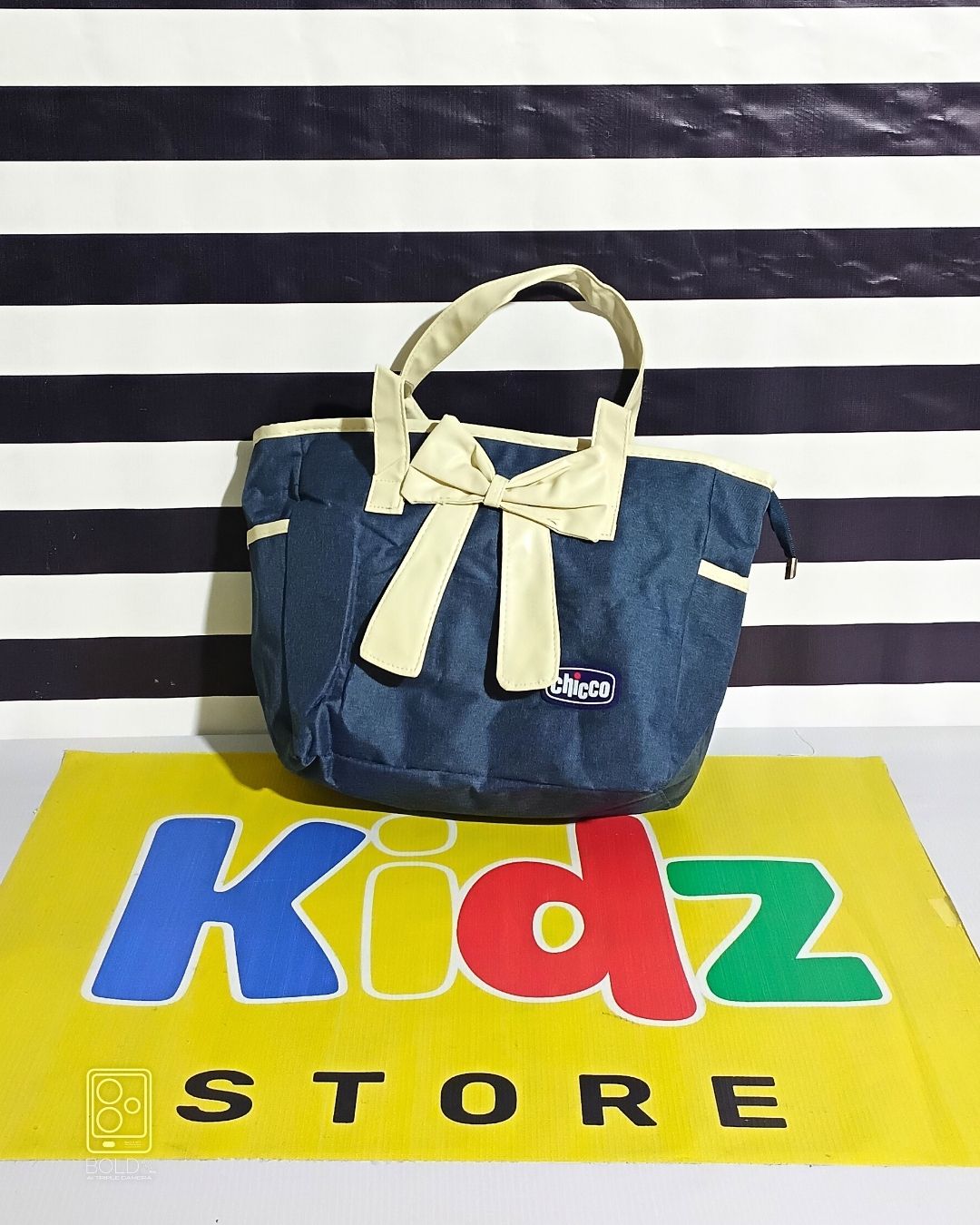 MOTHER BAG CHICCO IMP 5PCS WITH FEEDER COVER