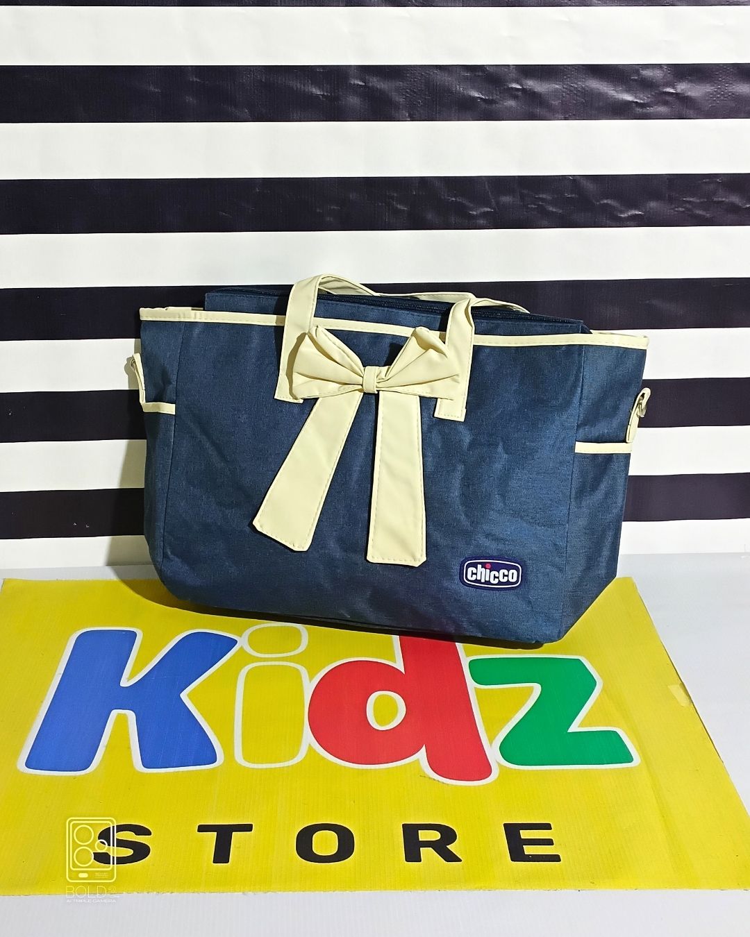 MOTHER BAG CHICCO IMP 5PCS WITH FEEDER COVER