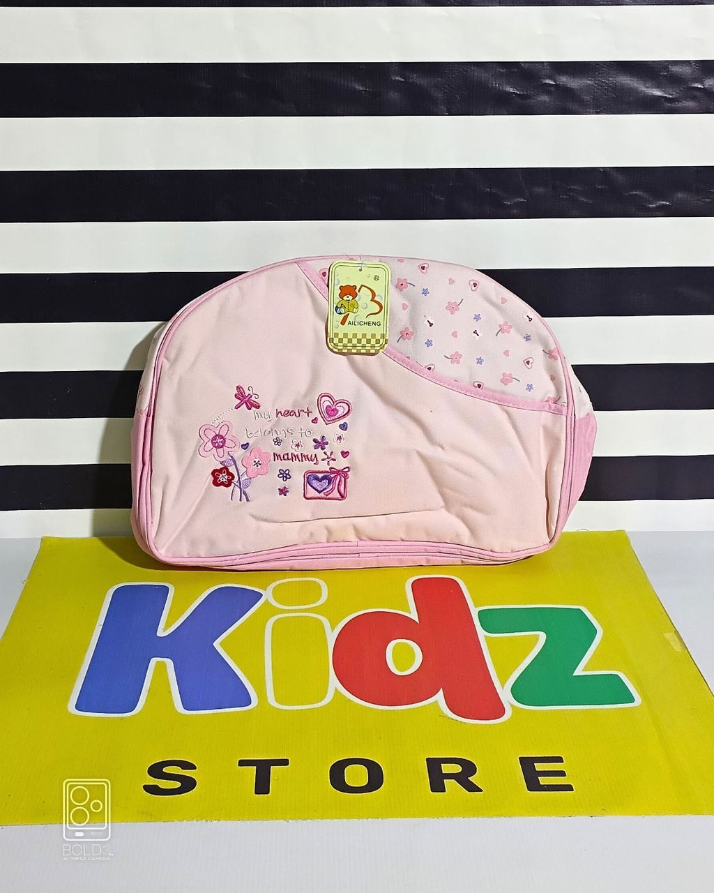 MOTHER BABY BAG CHARACTER IMP