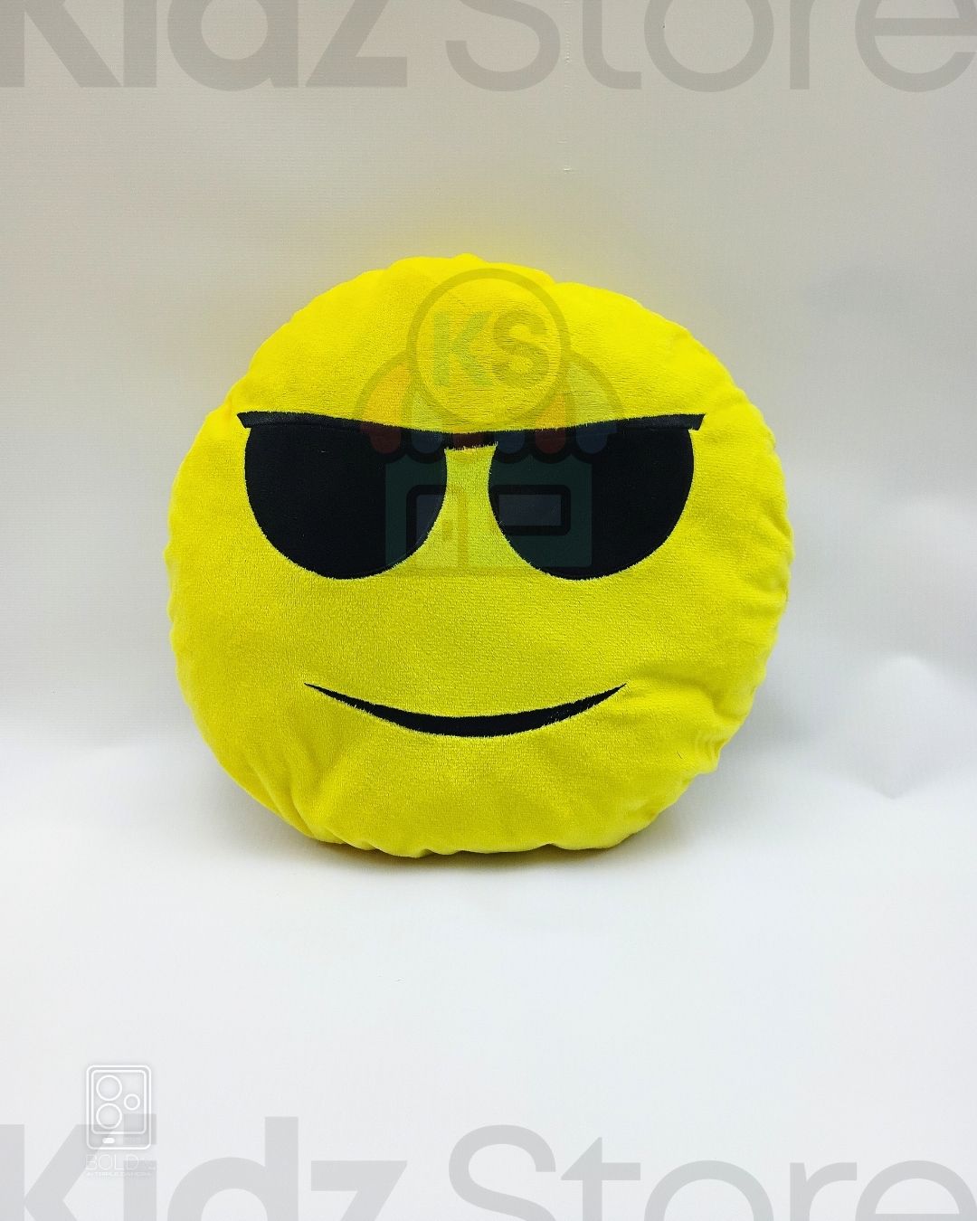 Stuff Emoji Cushion Smilly