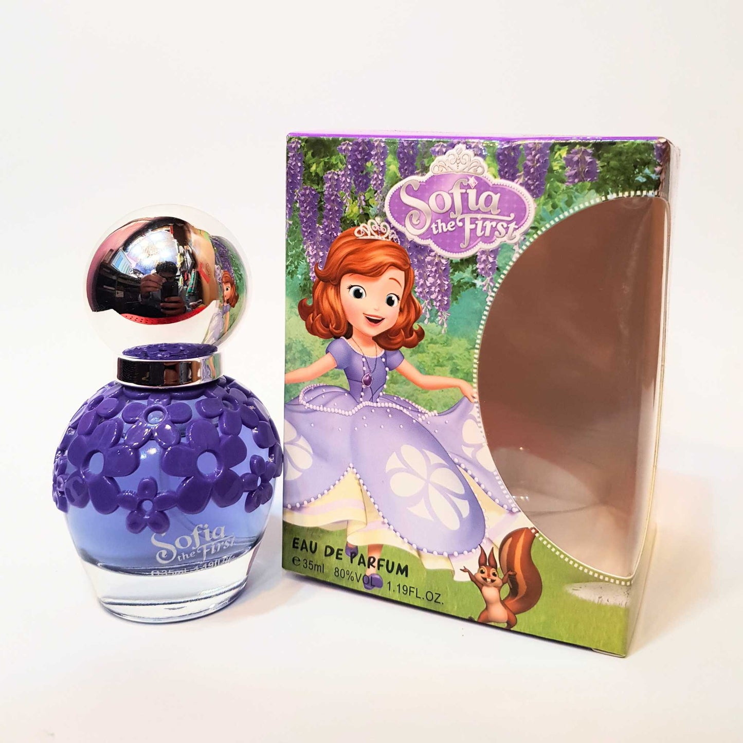 Premium Perfumes 35ML & 50ML For Children