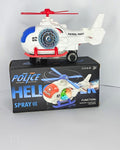 Police Electronic Helicopter