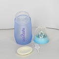 BABISAFE GLASS FEEDER WITHOUT HANDLE 180ML