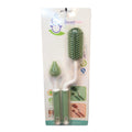 silicone feeder brushes