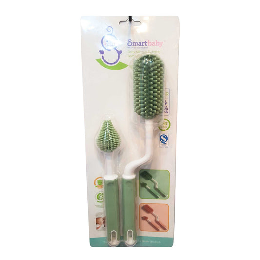 silicone feeder brushes